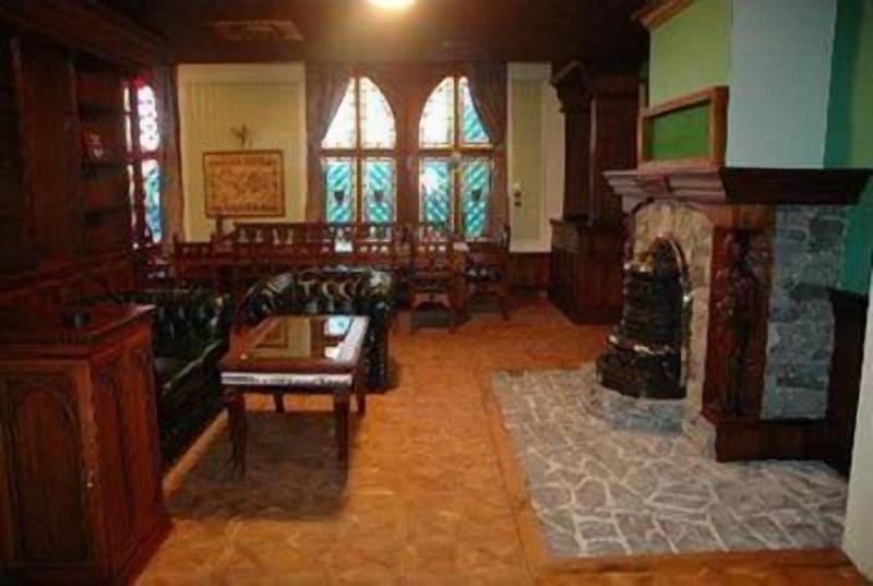 Afrika Hotel Frydek Mistek - Lobi