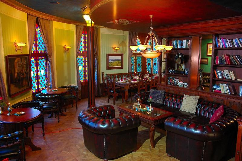 Afrika Hotel Frydek Mistek - Aktivite
