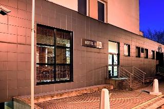 Afrika Hotel Frydek Mistek fotoÄŸrafÄ±