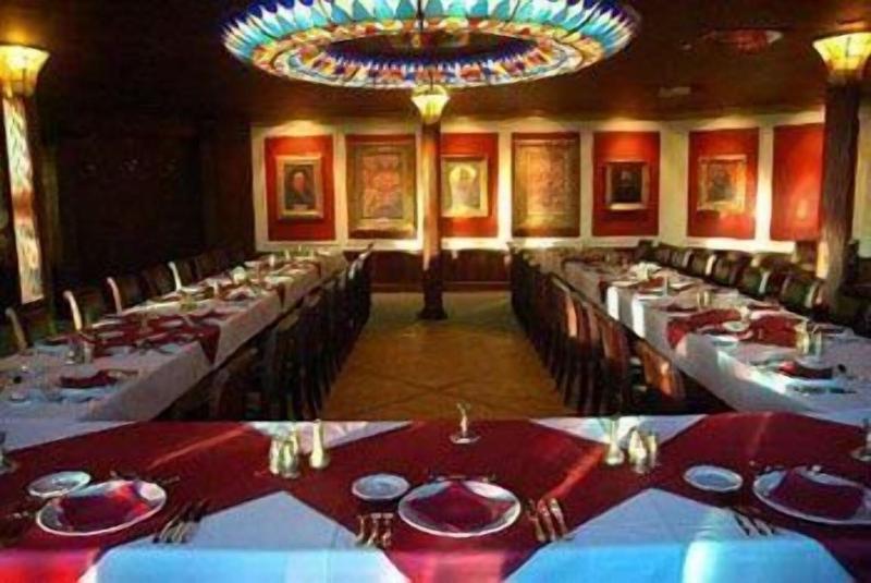 Afrika Hotel Frydek Mistek - Restoran