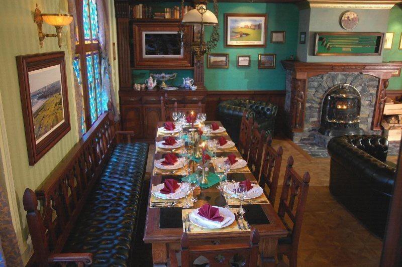 Afrika Hotel Frydek Mistek - Restoran