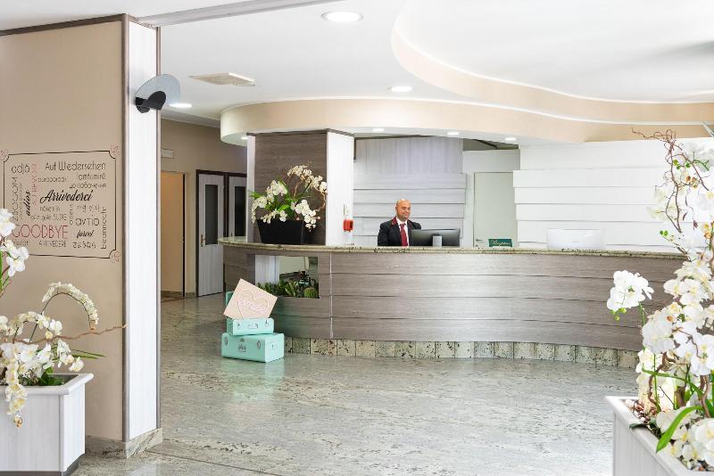 Rivoli Hotel - Lobi