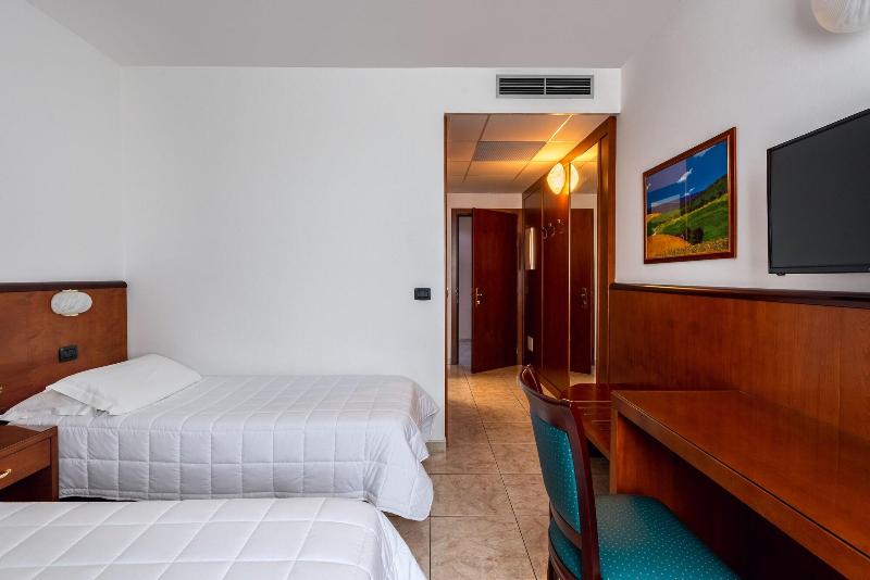 Rivoli Hotel - Oda
