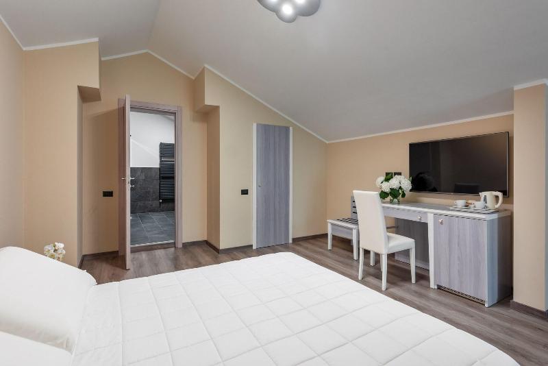 Rivoli Hotel - Oda