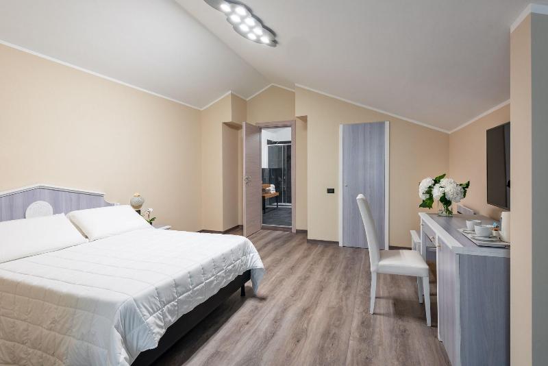 Rivoli Hotel - Oda