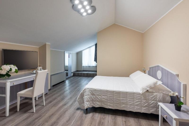 Rivoli Hotel - Oda