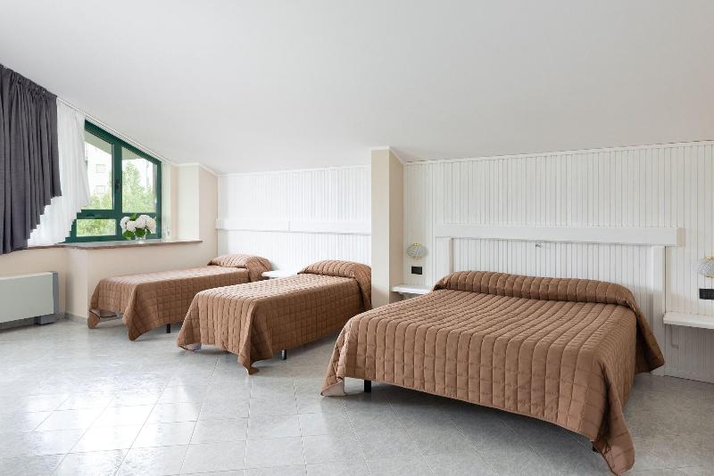 Rivoli Hotel - Oda