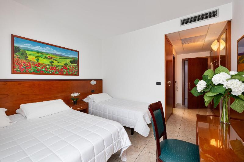 Rivoli Hotel - Oda