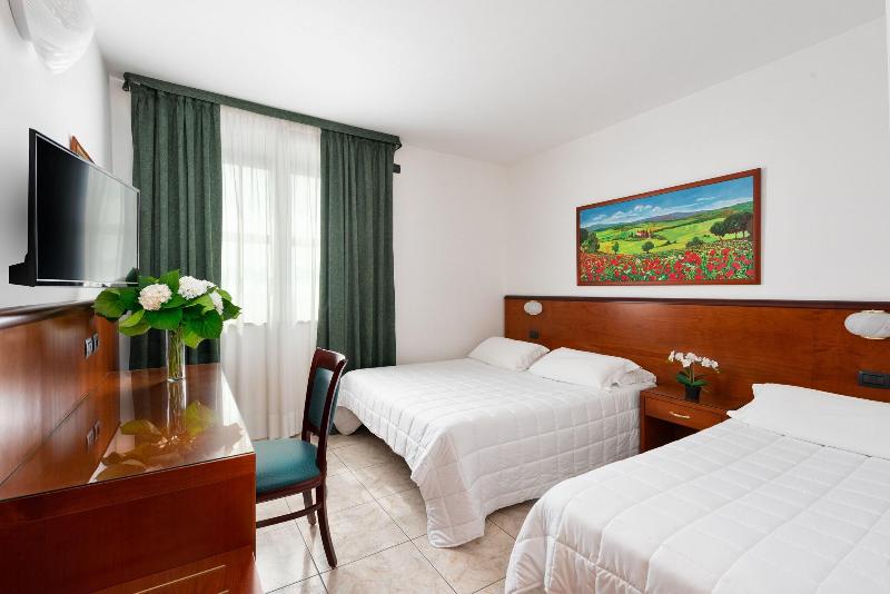 Rivoli Hotel - Oda