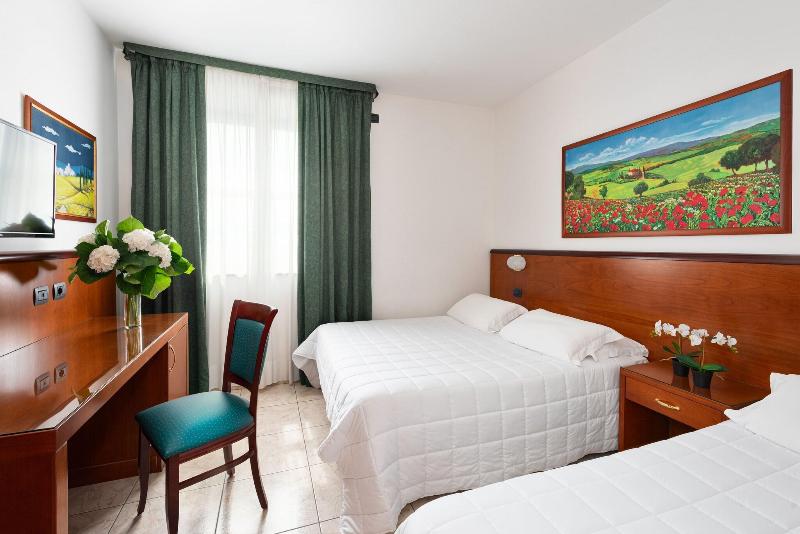 Rivoli Hotel - Oda