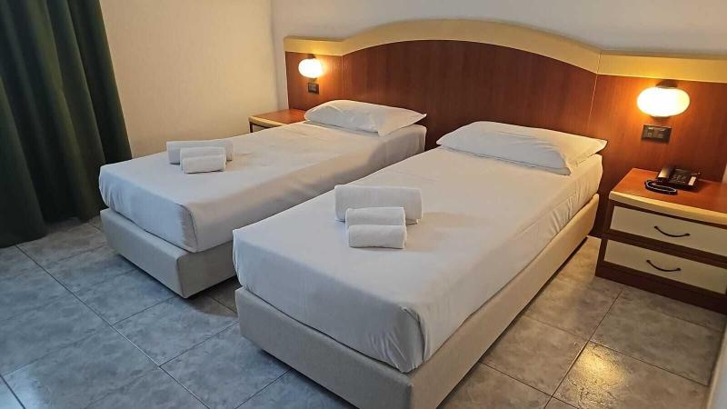 Rivoli Hotel - Oda