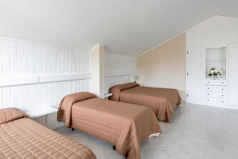 Rivoli Hotel - Oda