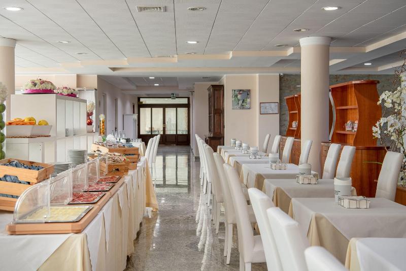 Rivoli Hotel - Restoran