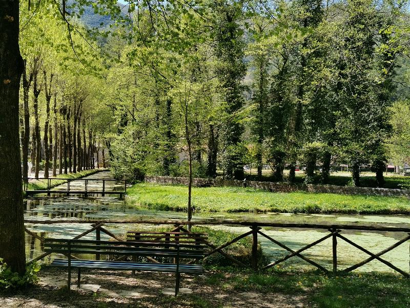 Torre Del Nera Albergo Diffuso & Spa - Genel