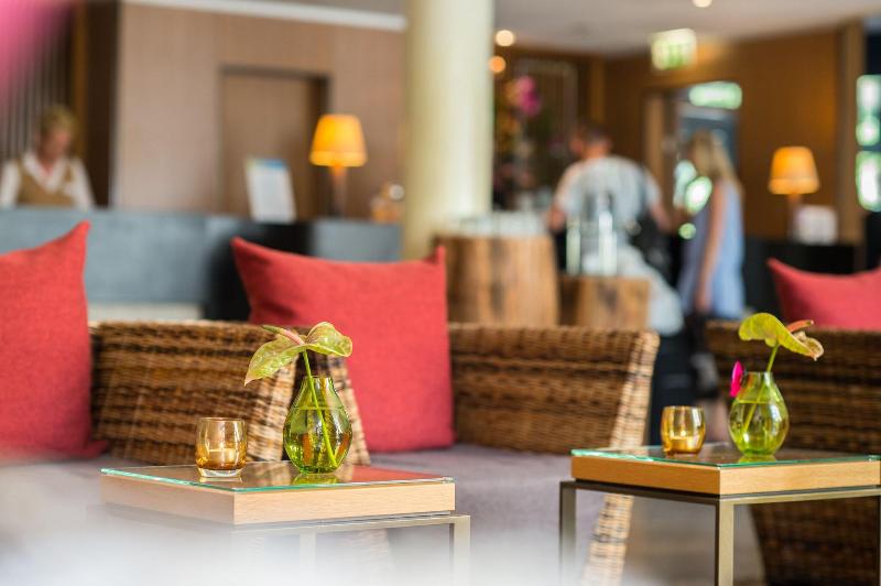 Hotel Esplanade Resort & Spa - Lobi