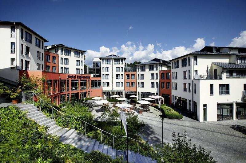 Hotel Esplanade Resort & Spa - Genel