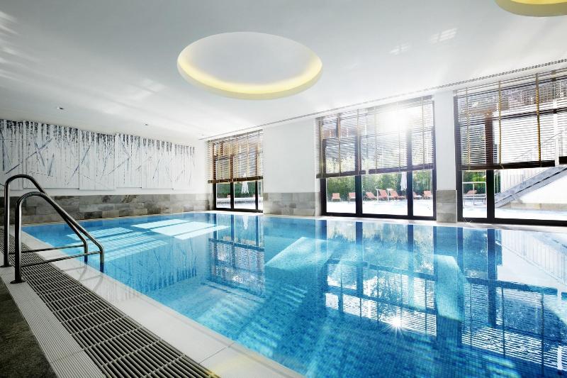 Hotel Esplanade Resort & Spa - Havuz
