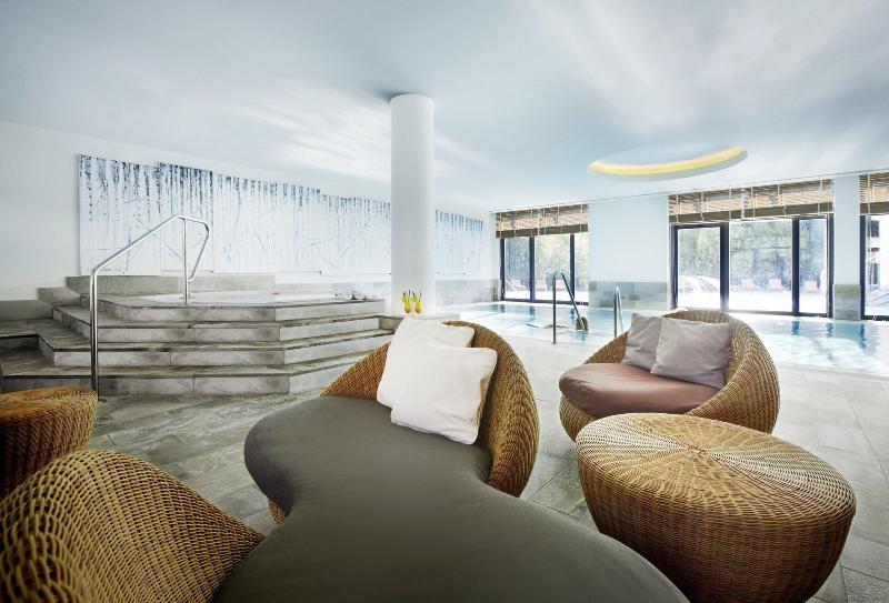 Hotel Esplanade Resort & Spa - Havuz