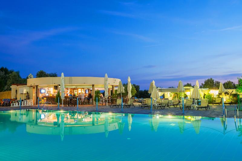 Xenios Anastasia Resort & Spa - Genel