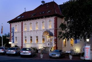 Akzent Parkhotel Bilm fotoÄŸrafÄ±