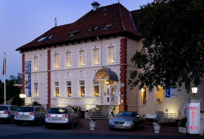 Akzent Parkhotel Bilm - Genel