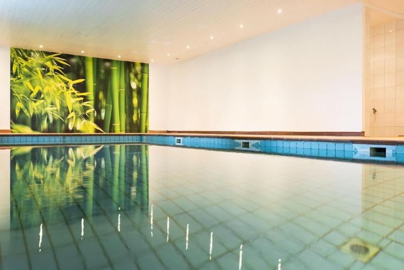 Akzent Parkhotel Bilm - Genel