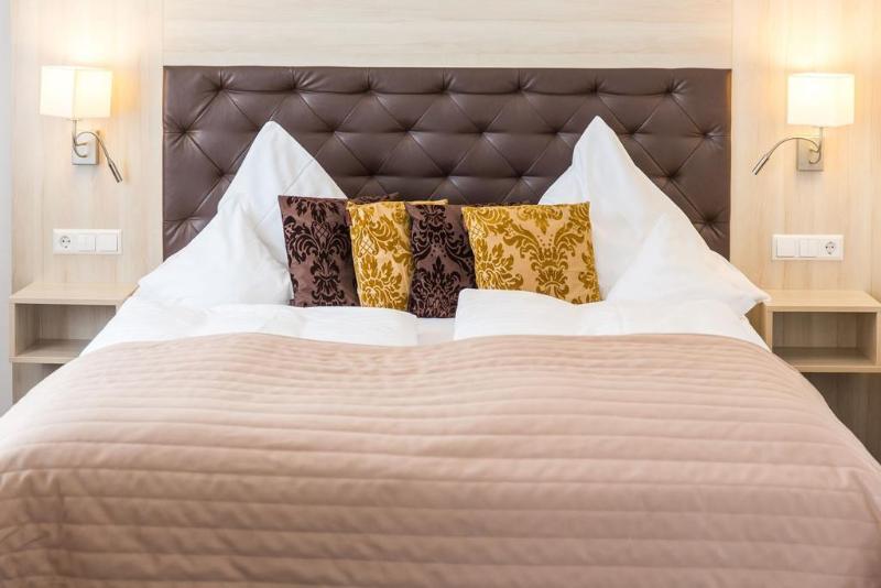 Akzent Parkhotel Bilm - Genel