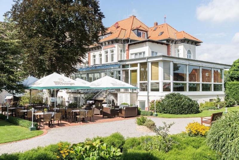 Akzent Parkhotel Bilm - Genel