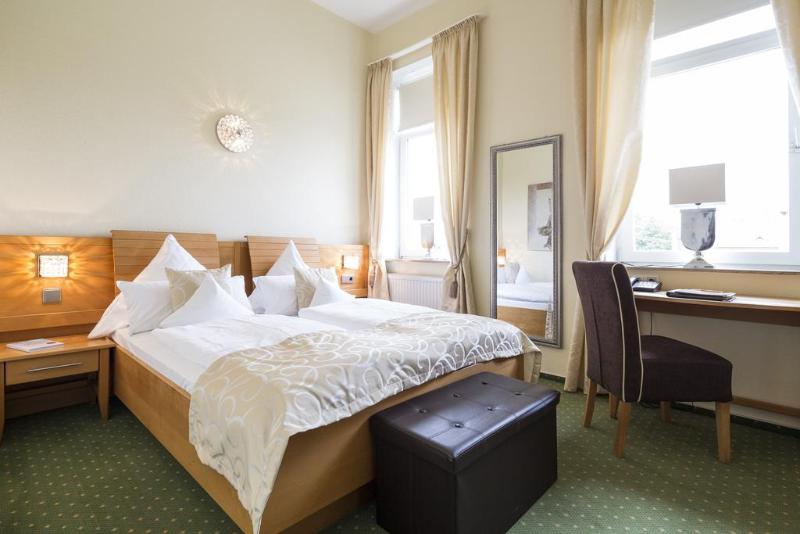 Akzent Parkhotel Bilm - Genel