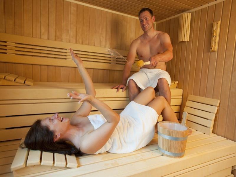 Akzent Parkhotel Bilm - Genel
