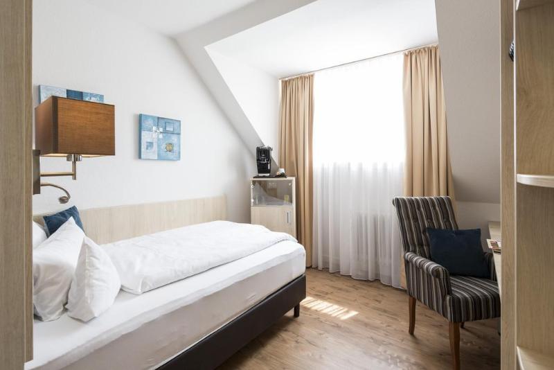 Akzent Parkhotel Bilm - Genel