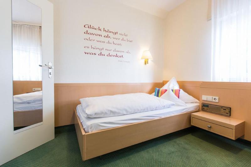 Akzent Parkhotel Bilm - Genel