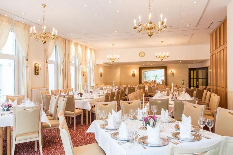Akzent Parkhotel Bilm - Genel