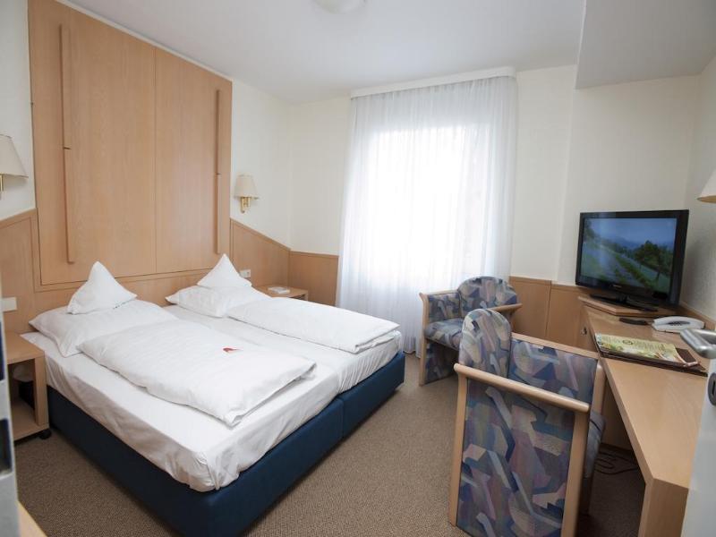 Akzent Parkhotel Bilm - Genel