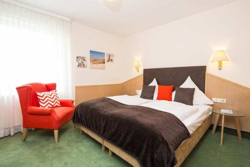 Akzent Parkhotel Bilm - Genel
