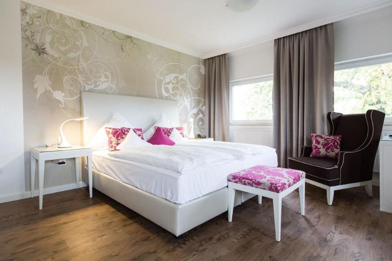 Akzent Parkhotel Bilm - Genel