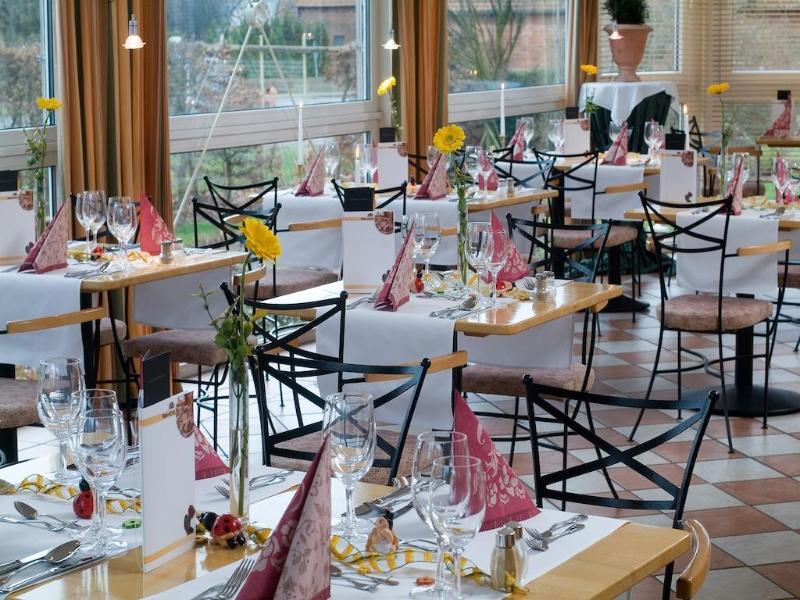 Akzent Parkhotel Bilm - Genel