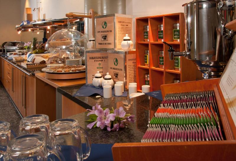 Seehotel Friedrichshafen - Lobi