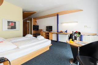 Seehotel Friedrichshafen otel fotoğrafı
