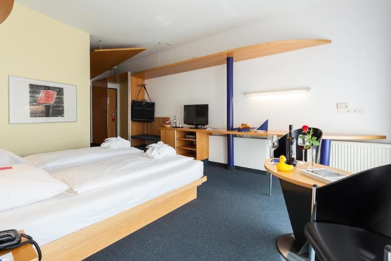 Seehotel Friedrichshafen - Genel