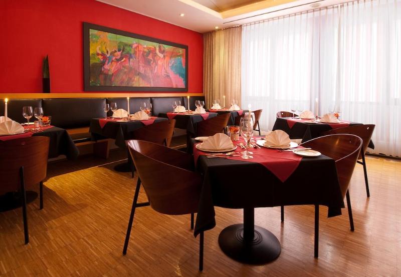 Seehotel Friedrichshafen - Genel