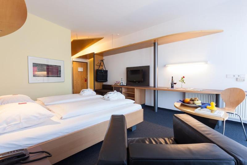 Seehotel Friedrichshafen - Genel