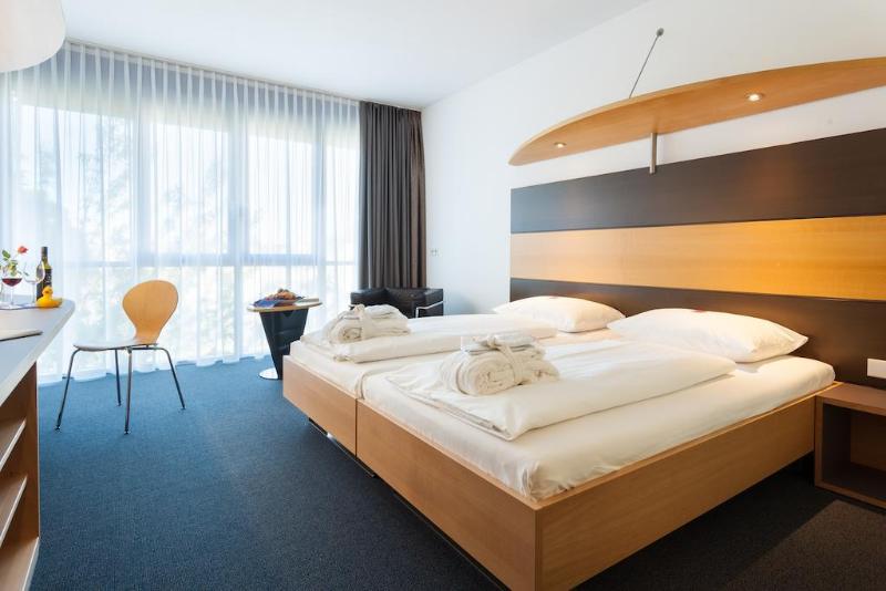 Seehotel Friedrichshafen - Genel