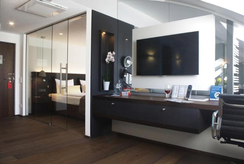 Seehotel Friedrichshafen - Genel