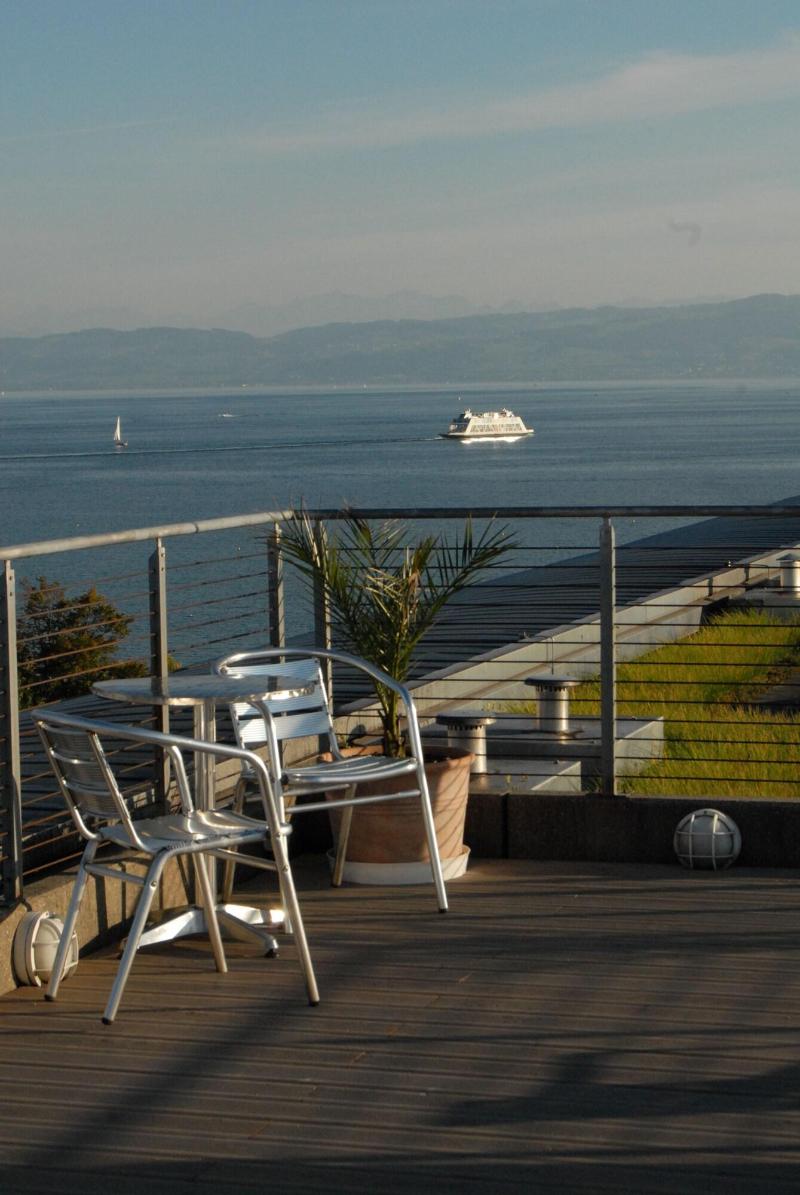 Seehotel Friedrichshafen - Genel