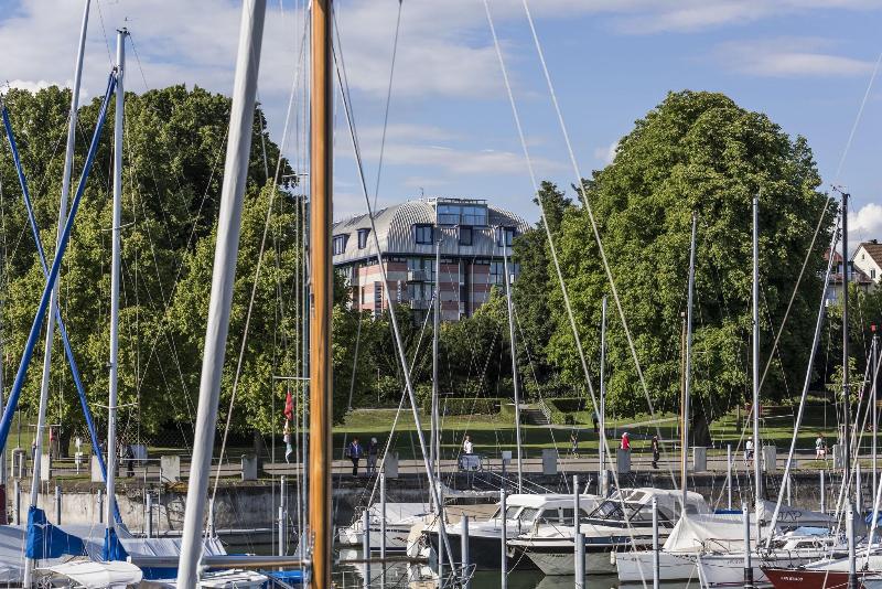 Seehotel Friedrichshafen - Plaj