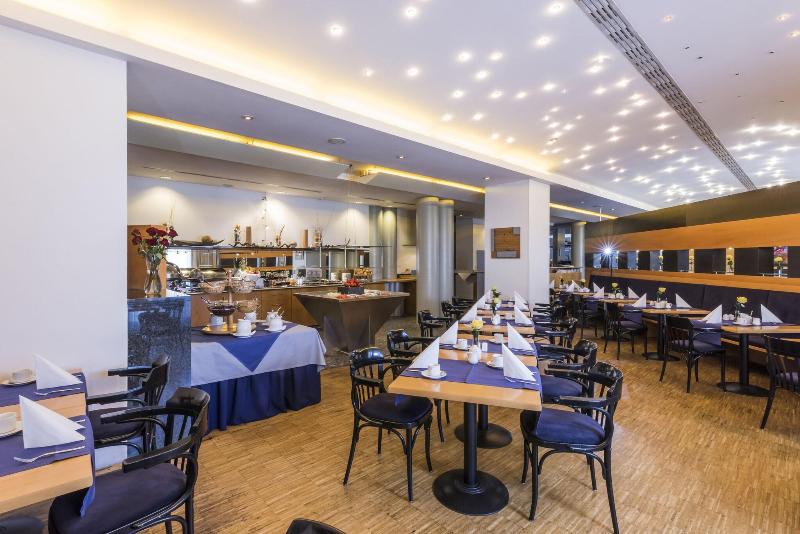 Seehotel Friedrichshafen - Restoran
