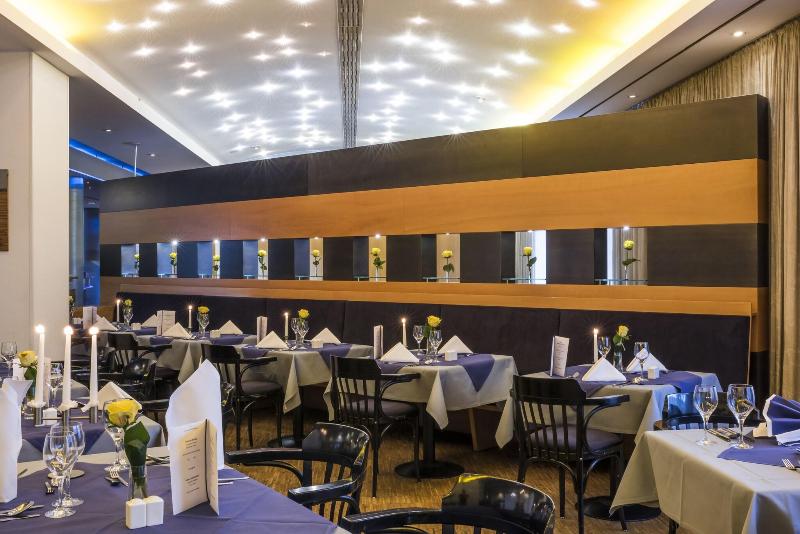 Seehotel Friedrichshafen - Restoran