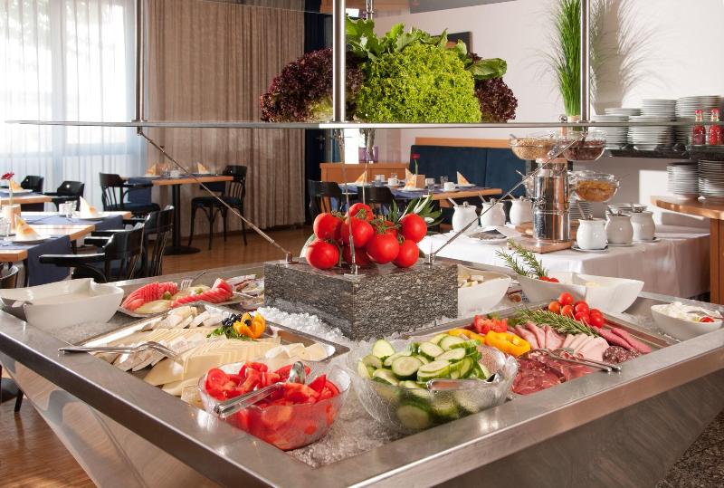 Seehotel Friedrichshafen - Restoran