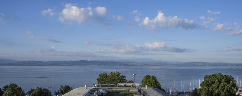 Seehotel Friedrichshafen - Teras